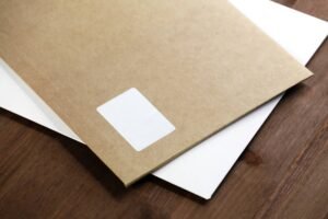 two envelopes
